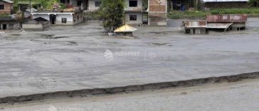 Viitura din Nepal/ Înainte de catastrofă, Nepalul a solicitat Chinei avertizări timpurii, odată cu creșterea riscului
