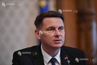 VIDEO Abrudean: România anului 2026 – furnizor activ de securitate în NATO, în special pe Flancul Estic și la Marea Neagră