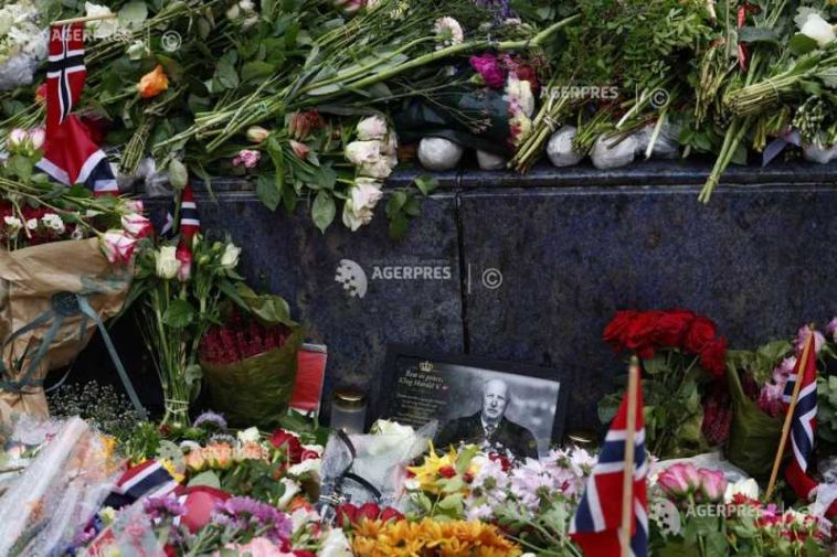 Funeraliile regelui Harald al Norvegiei vor avea loc la 9 septembrie