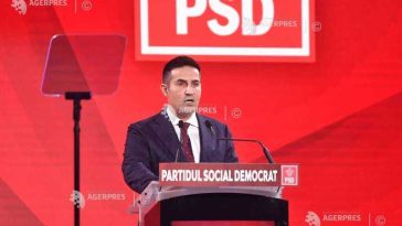 Manda spune că singura propunere de premier din partea PSD este Sorin Grindeanu