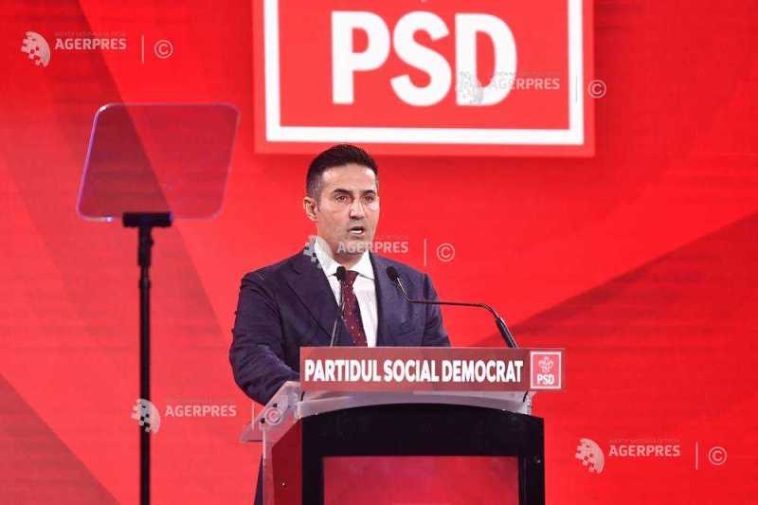 Manda spune că singura propunere de premier din partea PSD este Sorin Grindeanu