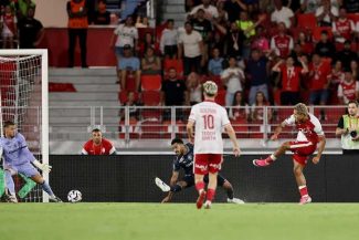 Fotbal: AS Monaco, învingătoare în meciul cu Olympique Marseille (2-0), a preluat conducerea în Ligue 1