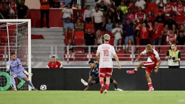 Fotbal: AS Monaco, învingătoare în meciul cu Olympique Marseille (2-0), a preluat conducerea în Ligue 1