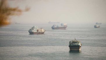 Iranul dezminte că americanii au atacat insula Kharg, cum a afirmat președintele Trump într-un mesaj ‘hilar’