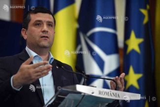 MApN: Radu Miruță – la Reuniunea informală a miniștrilor apărării din statele membre ale UE