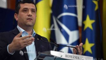 MApN: Radu Miruță – la Reuniunea informală a miniștrilor apărării din statele membre ale UE
