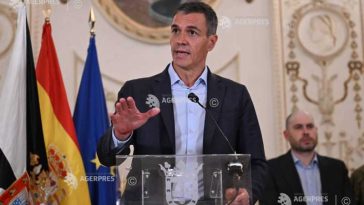 Pedro Sanchez dă asigurări că Spania continuă să ancheteze cauzele afluxului de migranți din Ceuta