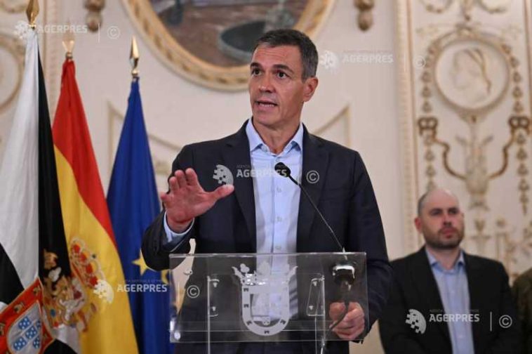 Pedro Sanchez dă asigurări că Spania continuă să ancheteze cauzele afluxului de migranți din Ceuta