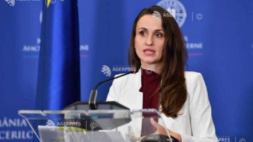 VIDEO Oana Țoiu: În fața furtunilor, România a reușit să răspundă nu doar defensiv, ci asertiv