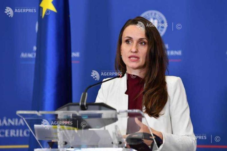 VIDEO Oana Țoiu: În fața furtunilor, România a reușit să răspundă nu doar defensiv, ci asertiv