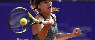 Tenis: Sorana Cîrstea se menține pe locul 17 în clasamentul WTA