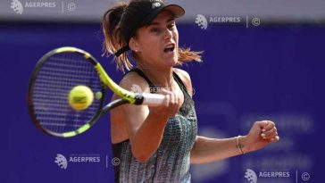 Tenis: Sorana Cîrstea se menține pe locul 17 în clasamentul WTA