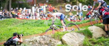 Ciclism: Britanicul Tom Pidcock, camipon mondial la mountain bike pentru a doua oară