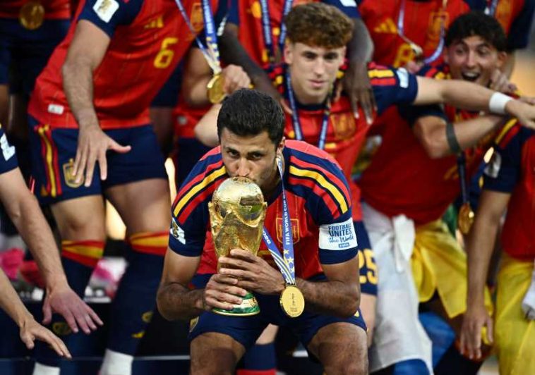 Fotbal: Premierul Pedro Sanchez vrea ca Spania să câștige un titlu mondial ‘acasă’