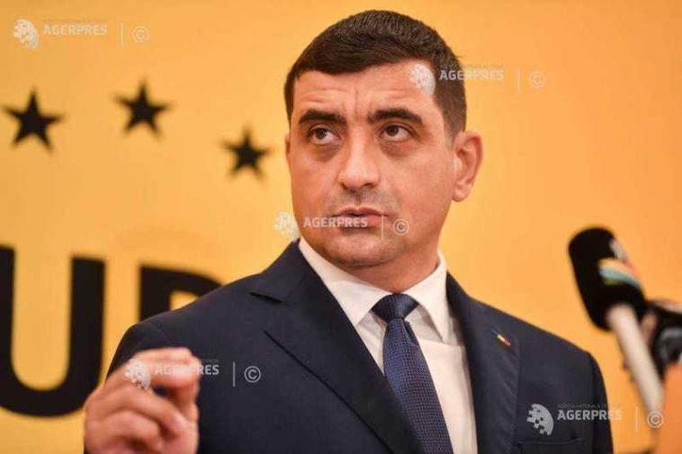 Simion: Până cel puțin pe 21 septembrie nu va fi desemnat niciun premier; vrem alegeri libere