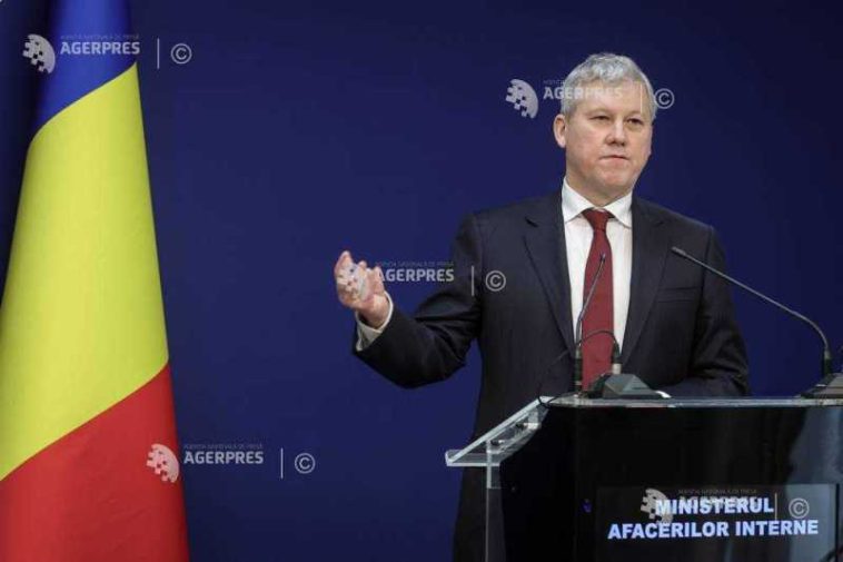 VIDEO Cătălin Predoiu: Rețea importantă de traficanți destructurată în luna august; două tone de droguri – capturate