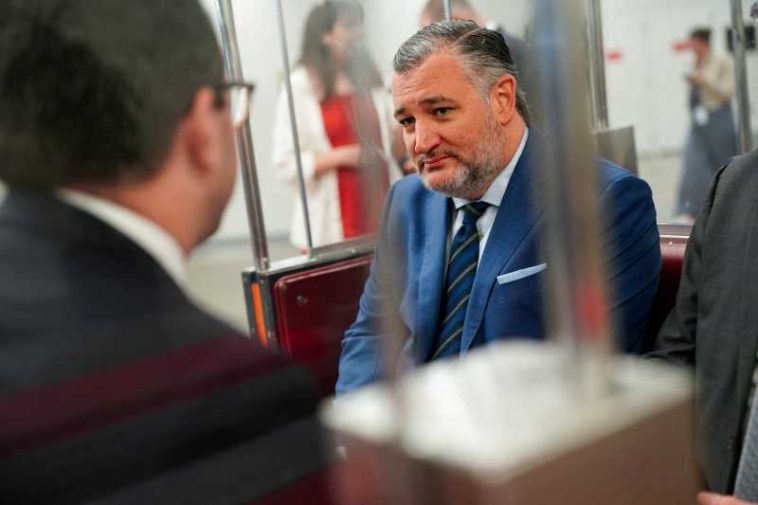 Senatorul american Ted Cruz îi cere lui Trump să le trimită arme protestatarilor iranieni