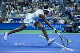 Tenis: ‘Nu este ușor să-ți găsești ritmul’ ,a spus Venus Williams după eliminarea de la US Open