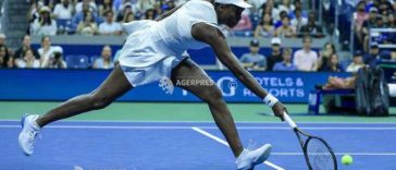 Tenis: ‘Nu este ușor să-ți găsești ritmul’ ,a spus Venus Williams după eliminarea de la US Open