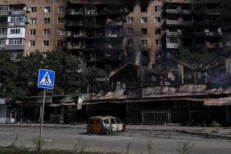 Rusia lansează noi valuri de drone asupra Kievului pentru a cincea zi