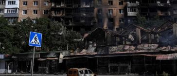 Rusia lansează noi valuri de drone asupra Kievului pentru a cincea zi