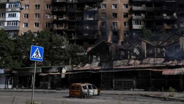 Rusia lansează noi valuri de drone asupra Kievului pentru a cincea zi