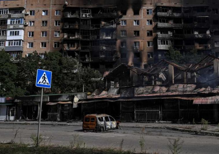Rusia lansează noi valuri de drone asupra Kievului pentru a cincea zi