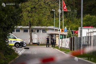 Incident armat la o petrecere rave în Elveția: Poliția a arestat un suspect în vârstă de 43 de ani