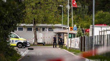 Incident armat la o petrecere rave în Elveția: Poliția a arestat un suspect în vârstă de 43 de ani