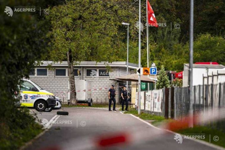 Incident armat la o petrecere rave în Elveția: Poliția a arestat un suspect în vârstă de 43 de ani