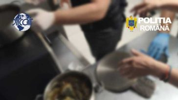 Hunedoara: Cetățeni străini, arestați într-un dosar de trafic de droguri; ceremonie de ‘reconectare cu sinele’ – organizată la o pensiune