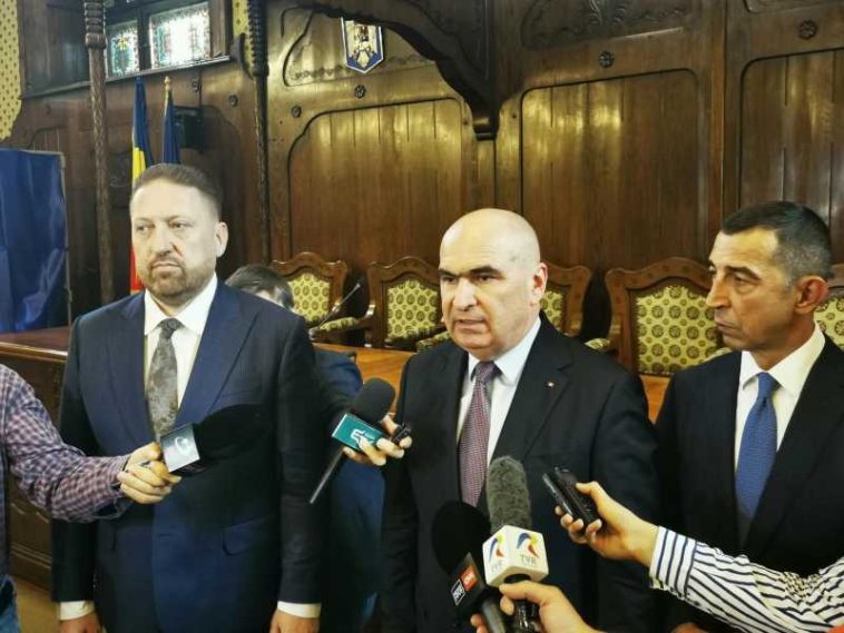 Bolojan: Luni vom aproba în ședința de Guvern hotărâri care închid ultimele aspecte din PNRR