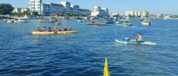 Tulcea: Caravana Ivan Patzaichin a ajuns la final; începe caravana ‘Delta sălbatică’