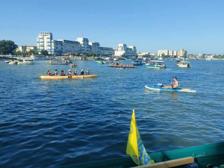 Tulcea: Caravana Ivan Patzaichin a ajuns la final; începe caravana ‘Delta sălbatică’