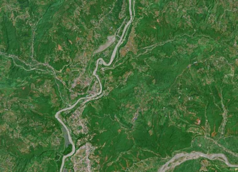 Nepal: Cel puțin 2.500 de clădiri distruse de viitură, potrivit primelor date satelitare