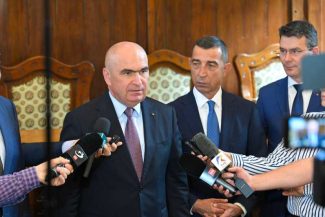 Ilie Bolojan: Toate contractele pentru repornirea în forță a lucrărilor la termocentrala Iernut devin operaționale în septembrie