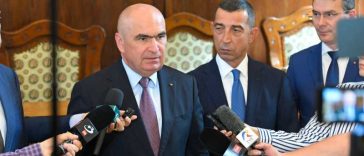 Ilie Bolojan: Toate contractele pentru repornirea în forță a lucrărilor la termocentrala Iernut devin operaționale în septembrie