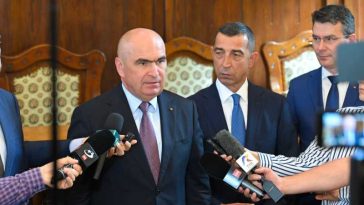 Ilie Bolojan: Toate contractele pentru repornirea în forță a lucrărilor la termocentrala Iernut devin operaționale în septembrie
