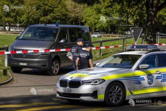 Elveția: O persoană arestată după un incendiu într-un imobil soldat cu 4 morți, între care doi români