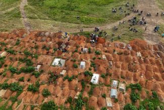 RDC confirmă peste 6.000 de cazuri de Ebola și aproape 3.000 de decese