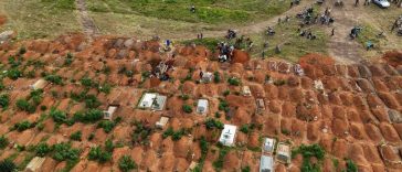 RDC confirmă peste 6.000 de cazuri de Ebola și aproape 3.000 de decese