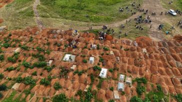 RDC confirmă peste 6.000 de cazuri de Ebola și aproape 3.000 de decese