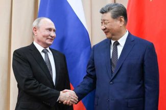 Xi și Putin fac paradă cu relația ”model” dintre China și Rusia la summitul OCS din Kârgâzstan