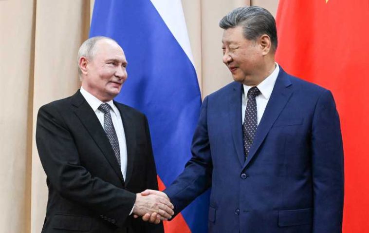 Xi și Putin fac paradă cu relația ”model” dintre China și Rusia la summitul OCS din Kârgâzstan