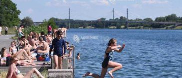 Austria a înregistrat cea mai călduroasă vară din istoria de 260 de ani a măsurătorilor sale meteorologice