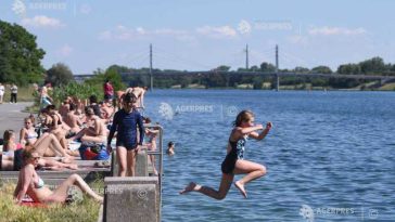 Austria a înregistrat cea mai călduroasă vară din istoria de 260 de ani a măsurătorilor sale meteorologice