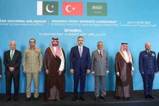 Arabia Saudită, Turcia și Pakistan au convenit să înființeze un secretariat pentru acordul lor de apărare comună
