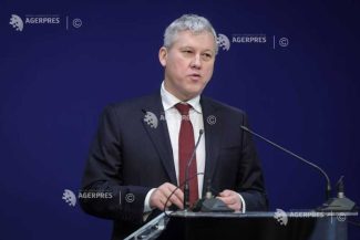 MAI: Importanța strategică a Mării Negre – discutată de Cătălin Predoiu și congresmanul Mike Rogers