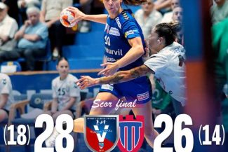 Handbal feminin: SCM Râmnicu Vâlcea, victorioasă în prima etapă a Ligii Naționale