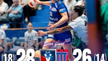 Handbal feminin: SCM Râmnicu Vâlcea, victorioasă în prima etapă a Ligii Naționale